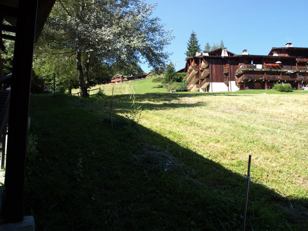 Chalet La Piste Bleu Saint-Gervais-les-Bains Habitación foto