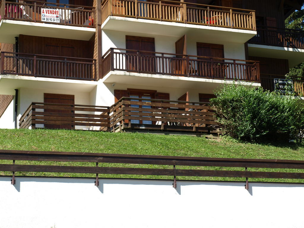 Chalet La Piste Bleu Saint-Gervais-les-Bains Habitación foto