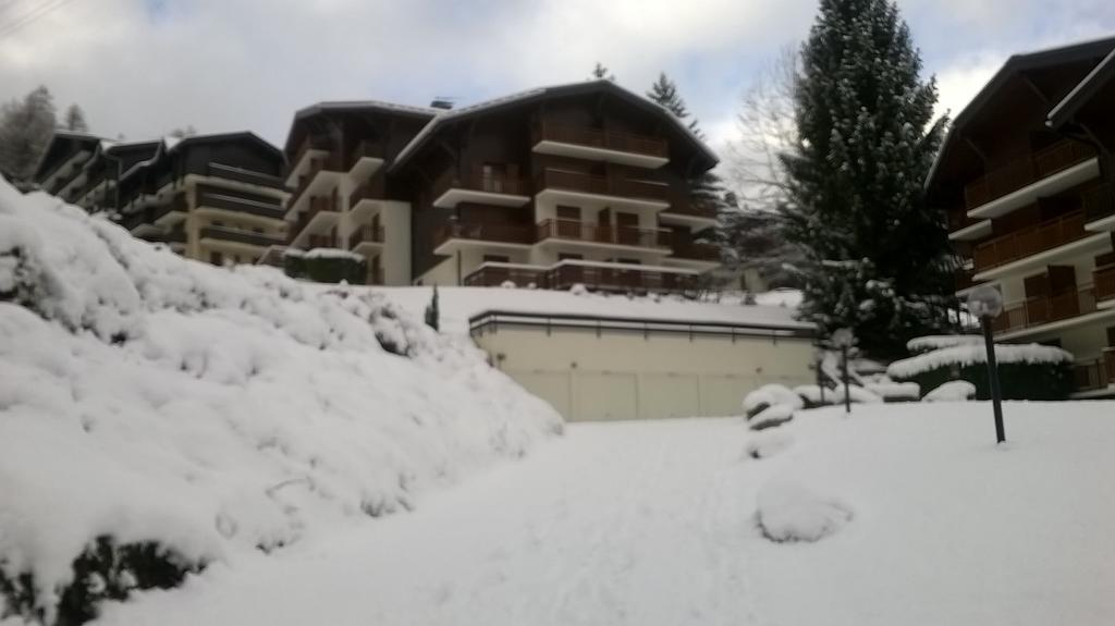 Chalet La Piste Bleu Saint-Gervais-les-Bains Exterior foto