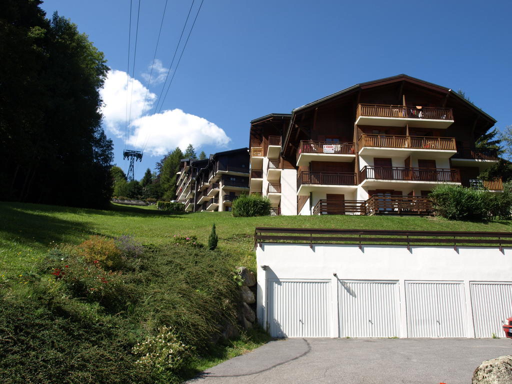 Chalet La Piste Bleu Saint-Gervais-les-Bains Habitación foto
