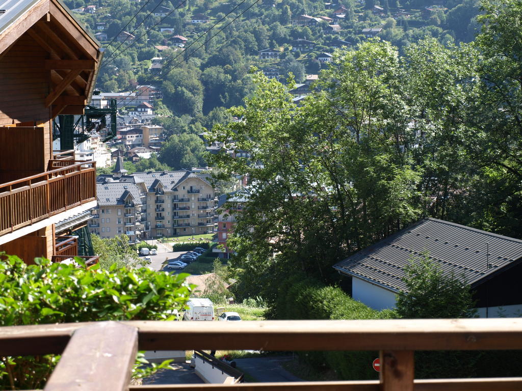 Chalet La Piste Bleu Saint-Gervais-les-Bains Habitación foto