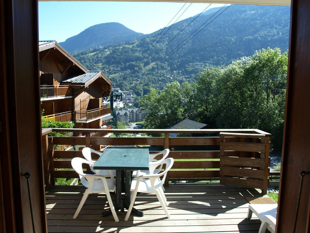 Chalet La Piste Bleu Saint-Gervais-les-Bains Habitación foto