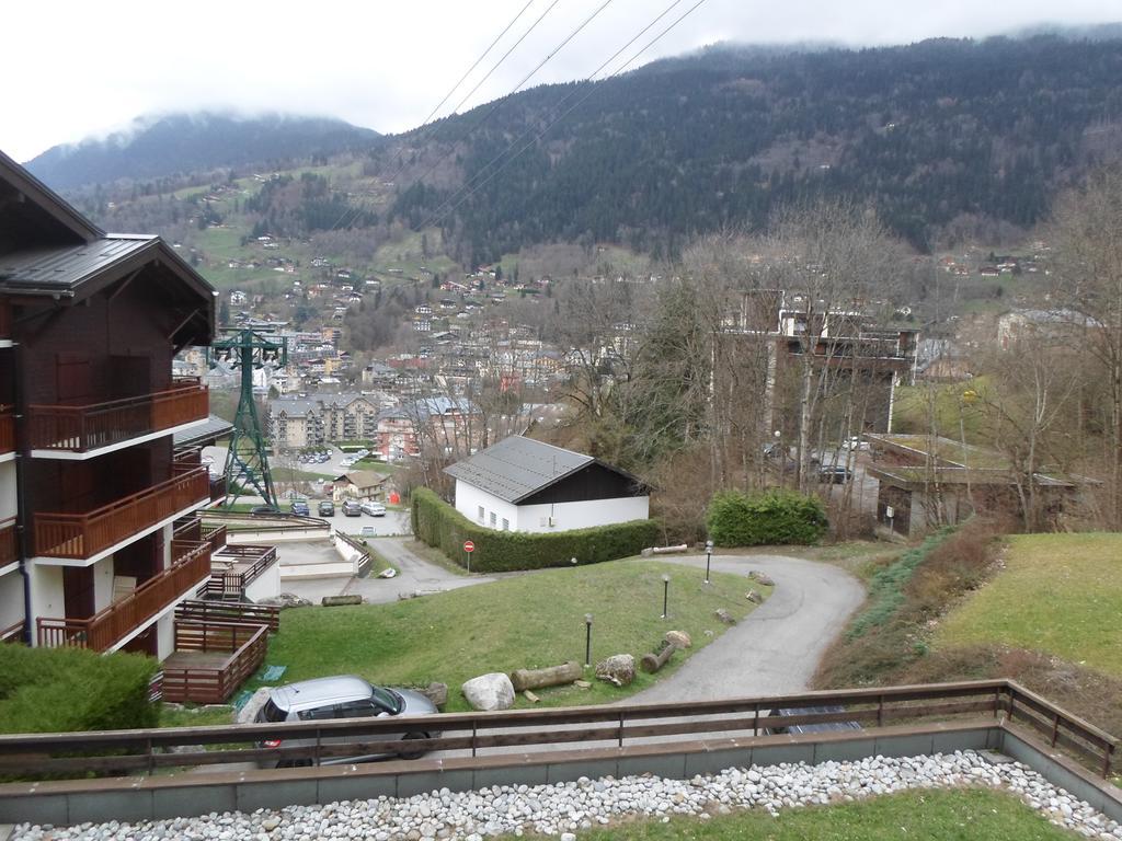 Chalet La Piste Bleu Saint-Gervais-les-Bains Exterior foto