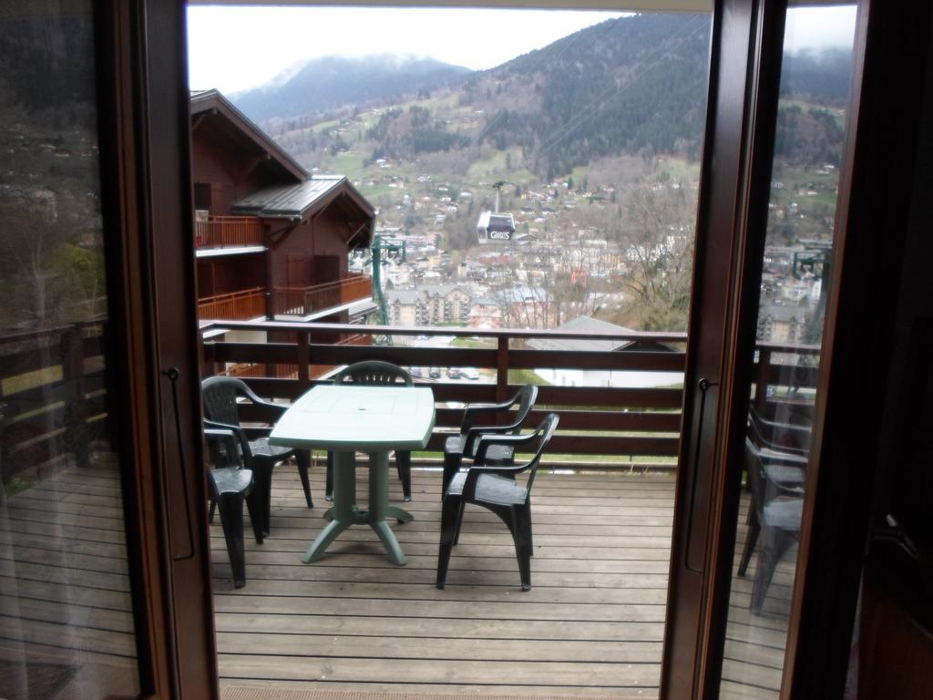 Chalet La Piste Bleu Saint-Gervais-les-Bains Exterior foto
