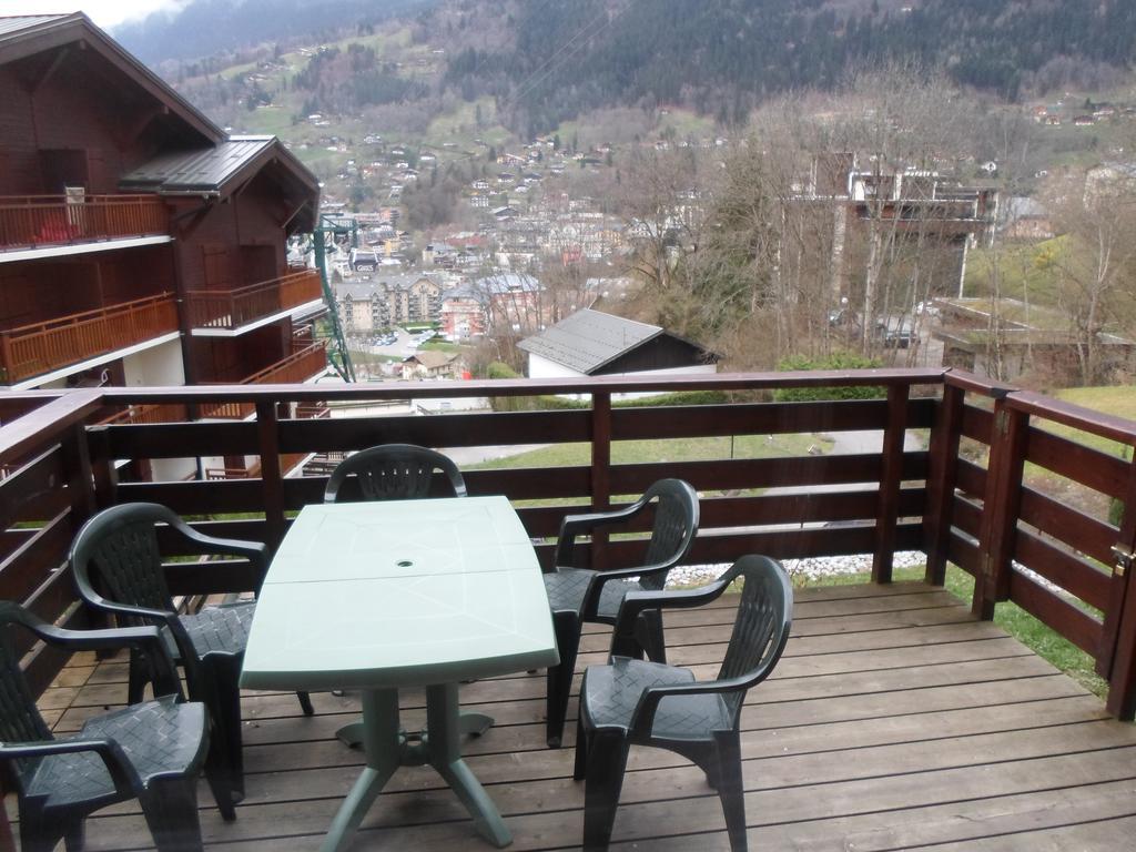 Chalet La Piste Bleu Saint-Gervais-les-Bains Exterior foto